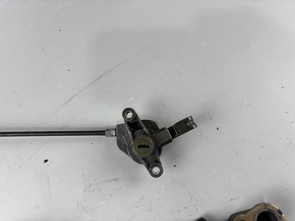Suzuki GSF600 GN77B Schlosssatz Zündschloss Sitzbankschloss Key Lock