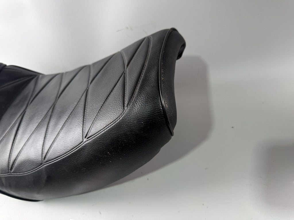 Kawasaki ZL600 Eliminator Sitzbank Seat Sitz Sitzkissen Bezug Custom