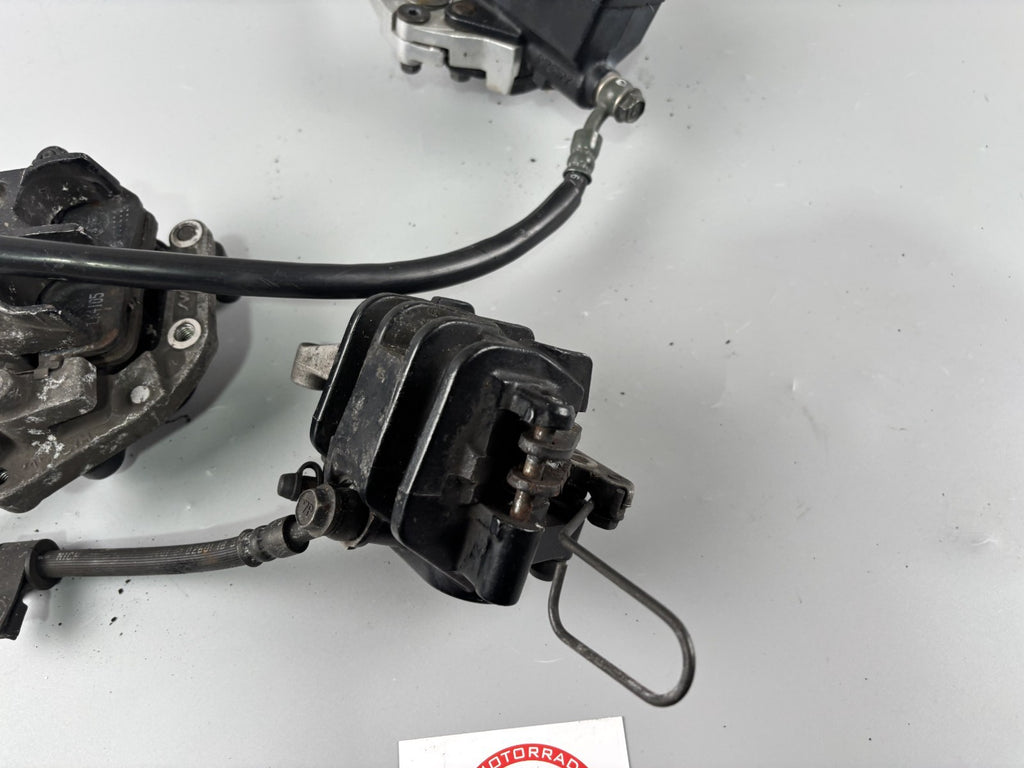 Suzuki GSF600 GN77B Bremsanlage Bremse Brake Sattel Pumpe vorne front