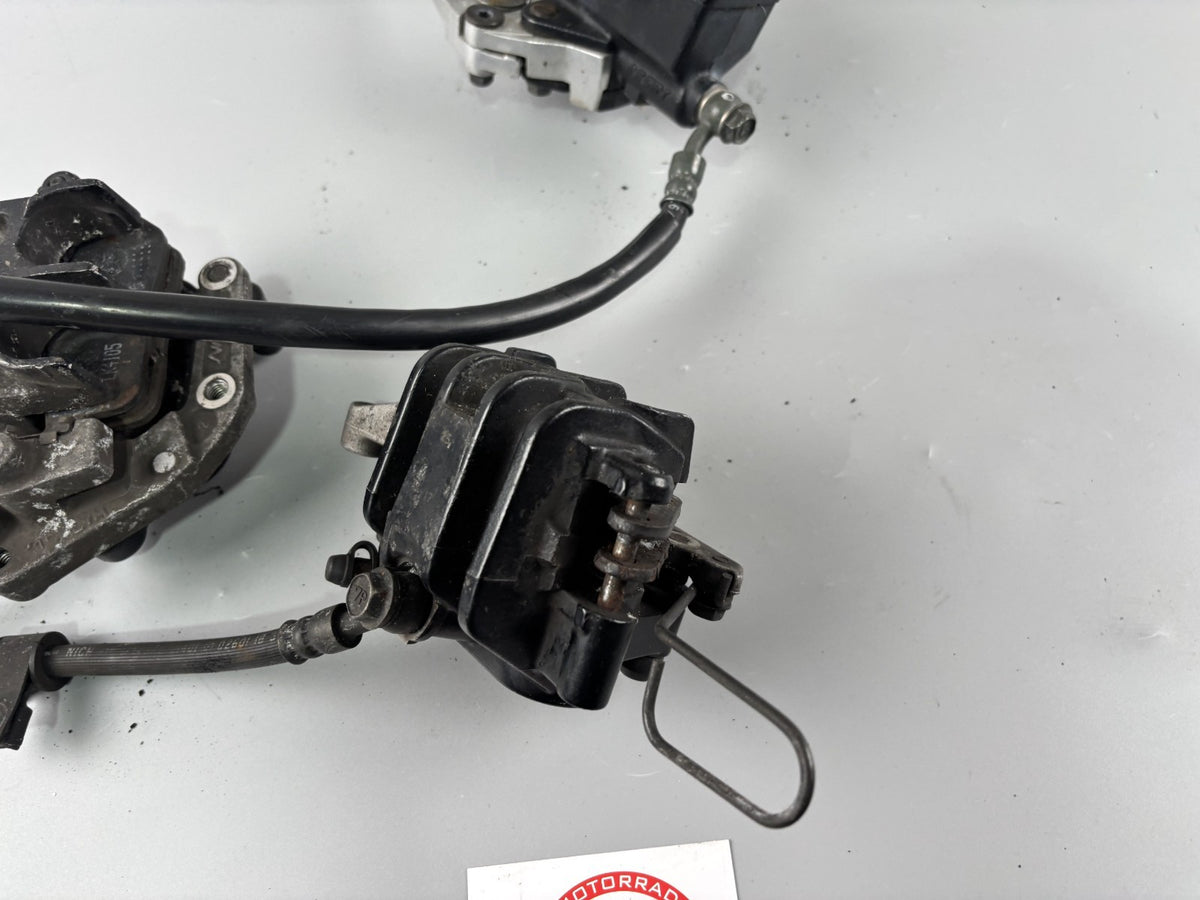 Suzuki GSF600 GN77B Bremsanlage Bremse Brake Sattel Pumpe vorne front