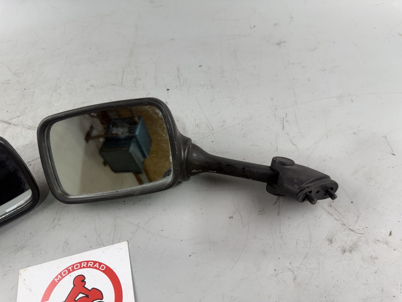 Suzuki GSX-R 600 SRAD AD 97-00 Spiegelpaar Spiegel Mirror