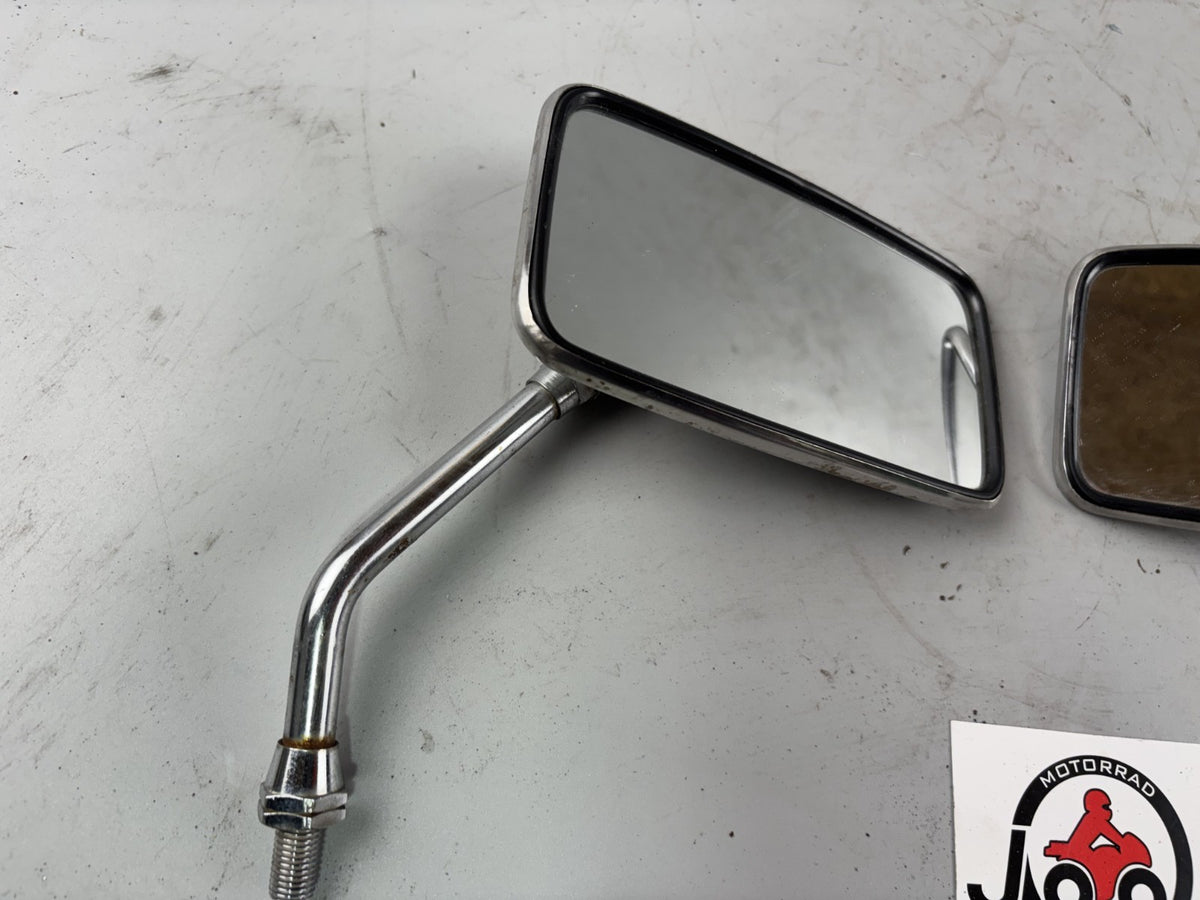 Yamaha XV700 Virago 56E Spiegel Spiegelpaar Mirror Rückspiegel