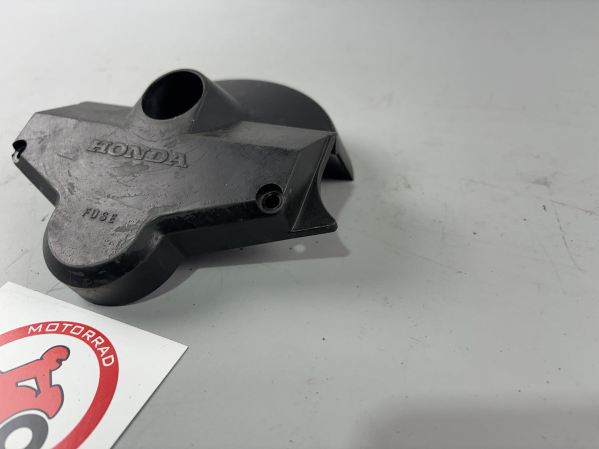 Honda VF 750 F RC15 Abdeckung Deckel Verkleidung Zündschloss Lock