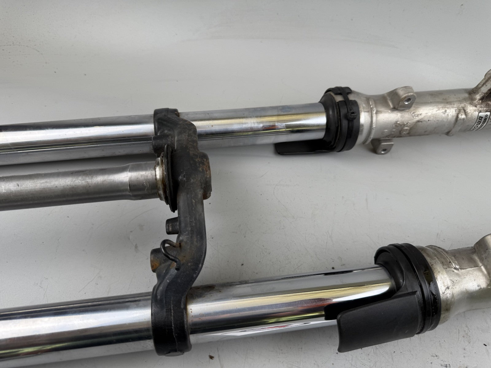 Honda CB750 Sevenfifty RC42 Gabel Fork Federung Front Standrohr Tauchrohr