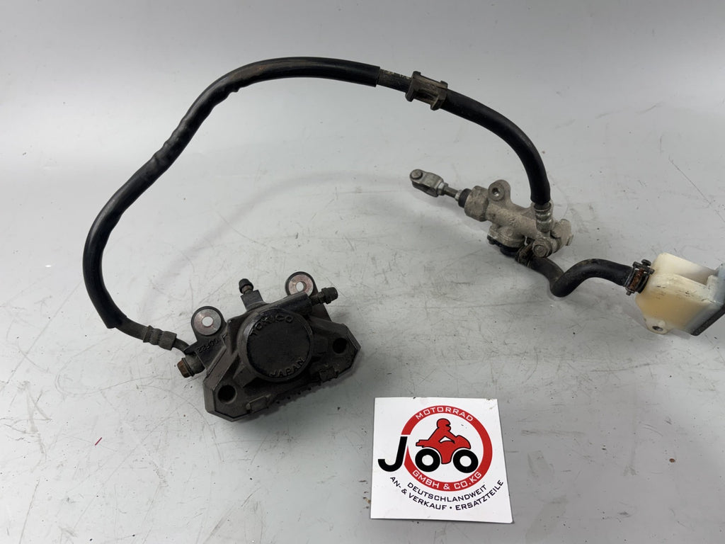 Suzuki RF 600 R GN76A Bremsanlage Bremse Brake Sattel Pumpe hinten back