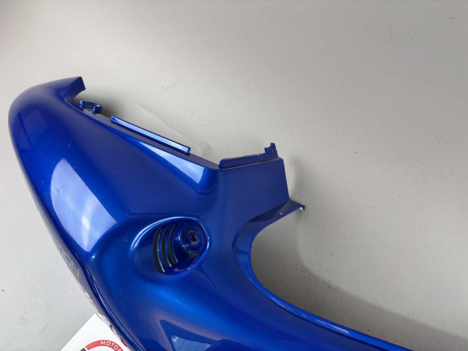 Triumph Daytona 955i T595 N 2002 Seitenverkleidung Sidecover rechts right Teil