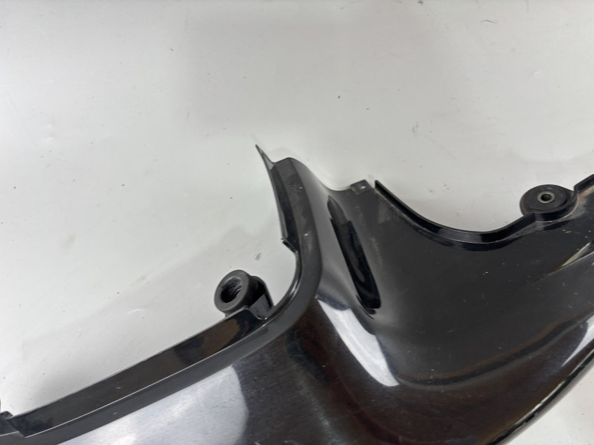 Suzuki SV650 N AV Seitenverkleidung Sidecover hinten back rechts right