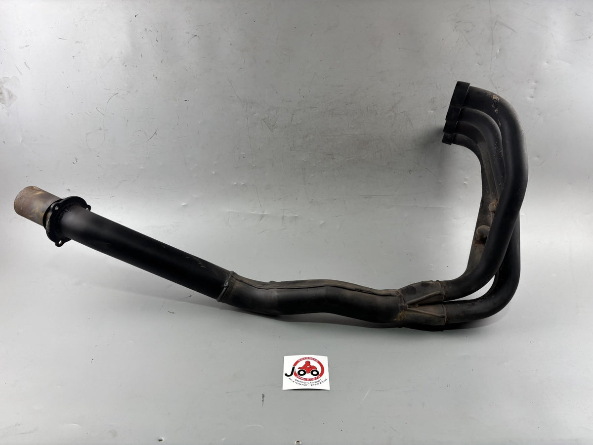 Kawasaki ZRX1100 ZRT10C Krümmer Downpipe Manifold Exhaust Auspuff