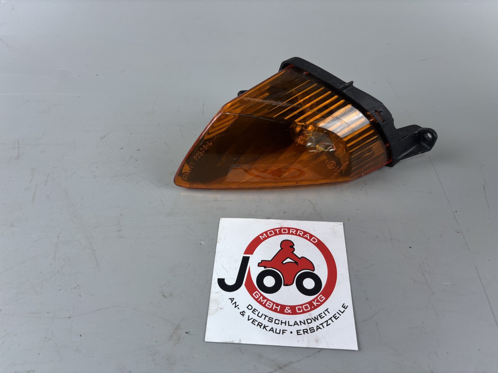 Honda VFR800 RC46/2 VTEC Blinker Turn Signal links left vorne front