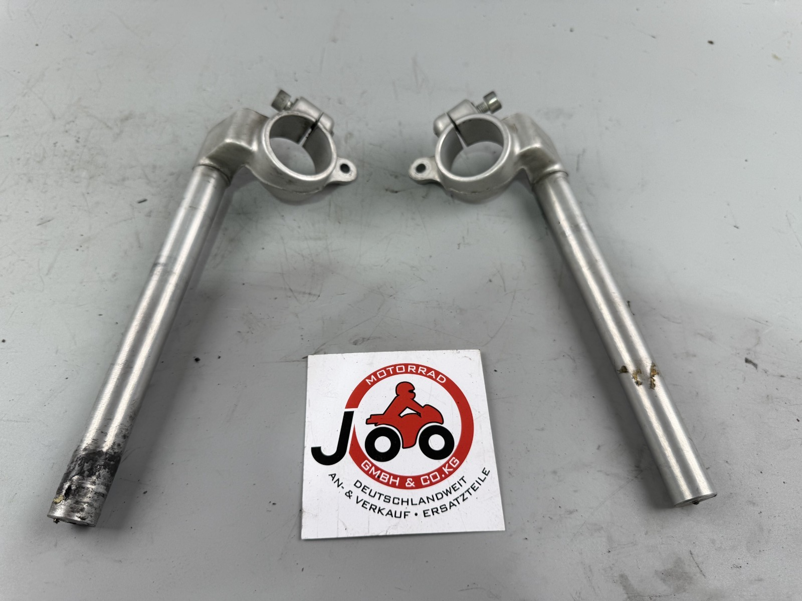 Suzuki SV650 S AV Stummellenker Lenker Handlebar rechts links