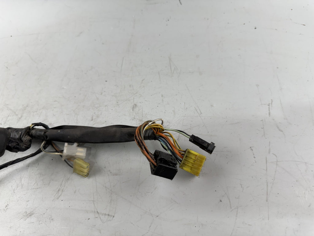 Suzuki SV650 S AV Kabelbaum Cable Stecker vorne front Scheinwerfer