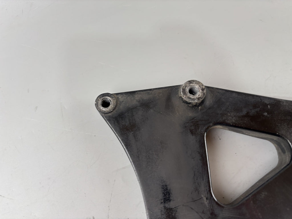 Yamaha Majesty 250 Halteplatte Auspuffhalter Holder Platte Plate