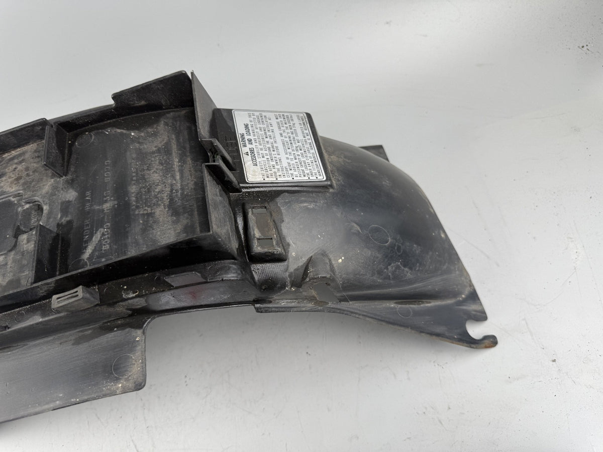 Honda CB750 Sevenfifty RC42 Heckuntersicht Fender Schutzblech Spritzschutz