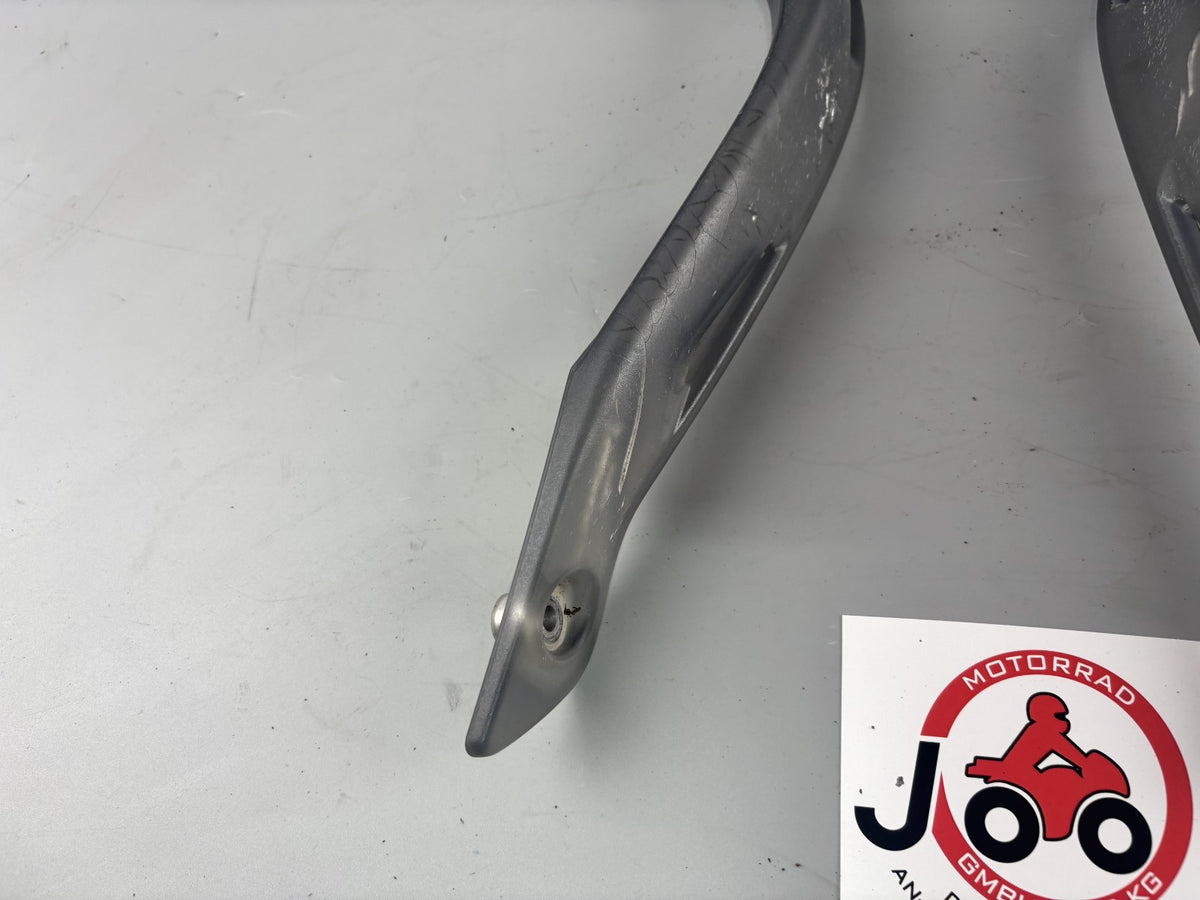BMW F 650 CS Scarver Griffe Haltegriffe vorne front Holder Soziusgriff