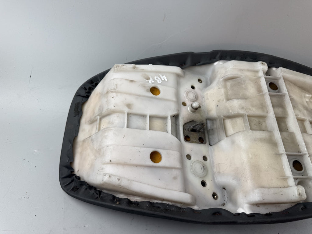 Yamaha XJ 600 Diversion 4BR 4LX Sitzbank Seat Sitz Sitzkissen Bezug Polster