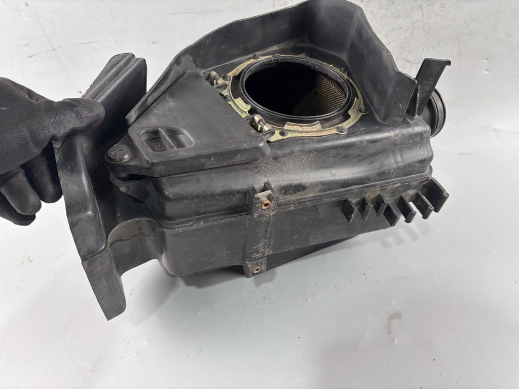 Honda CB450S PC17 Luftfilterkasten Airbox Ansaugung Motor Engine