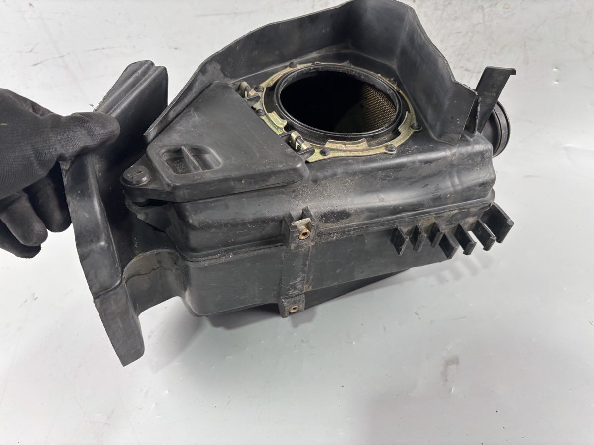 Honda CB450S PC17 Luftfilterkasten Airbox Ansaugung Motor Engine