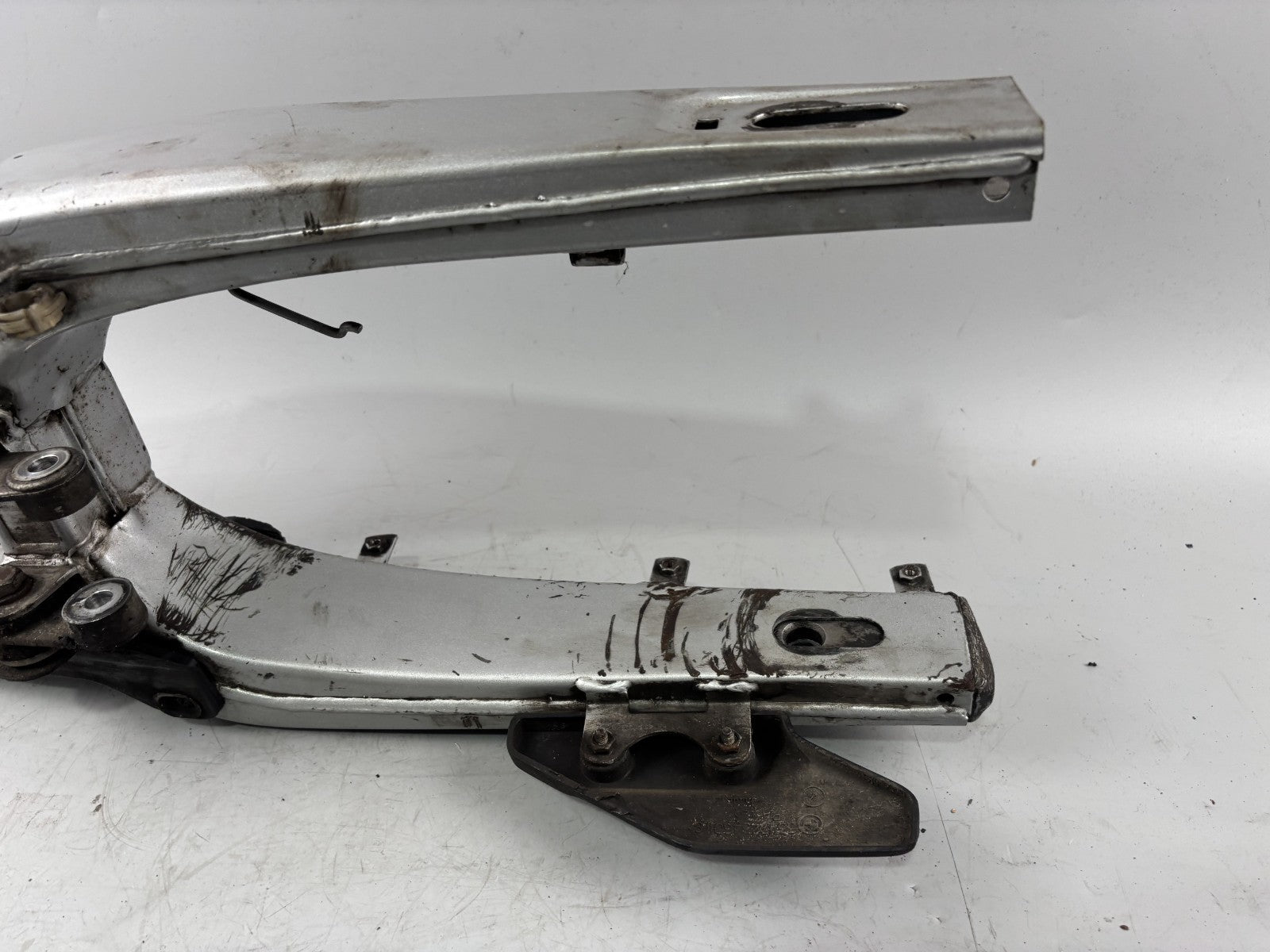 BMW F650 169 Schwinge Swingarm Schingarm Antrieb Aufhängung