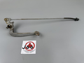 Kawasaki EX500A GPZ500S Bremspedal Brake Bremse hinten back