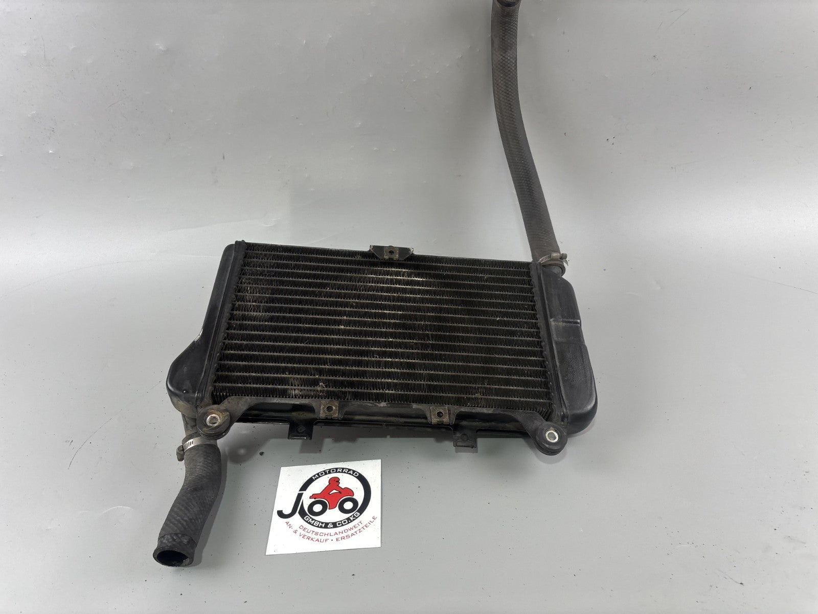 Kawasaki ZZR600D ZX600D Wasserkühler Cooler Liquid Watercooler Engine Motor