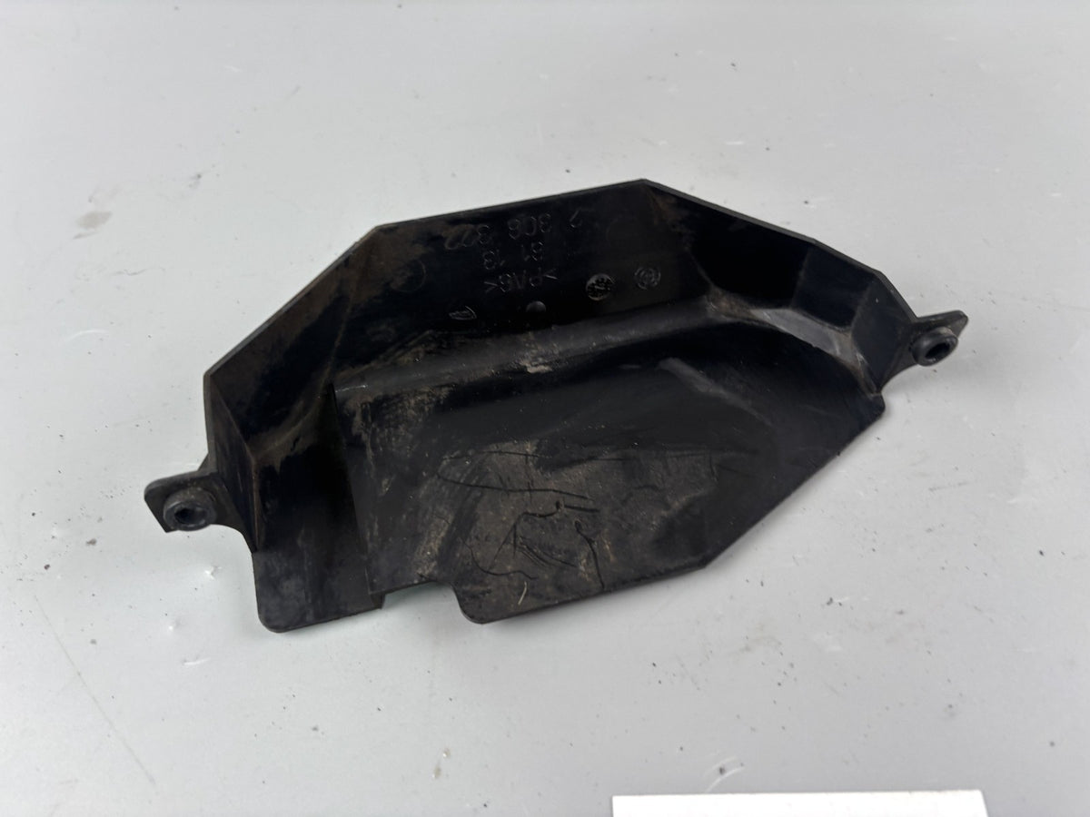 BMW R 1100 RS Motor Deckel Abdeckung Cover Verkleidung
