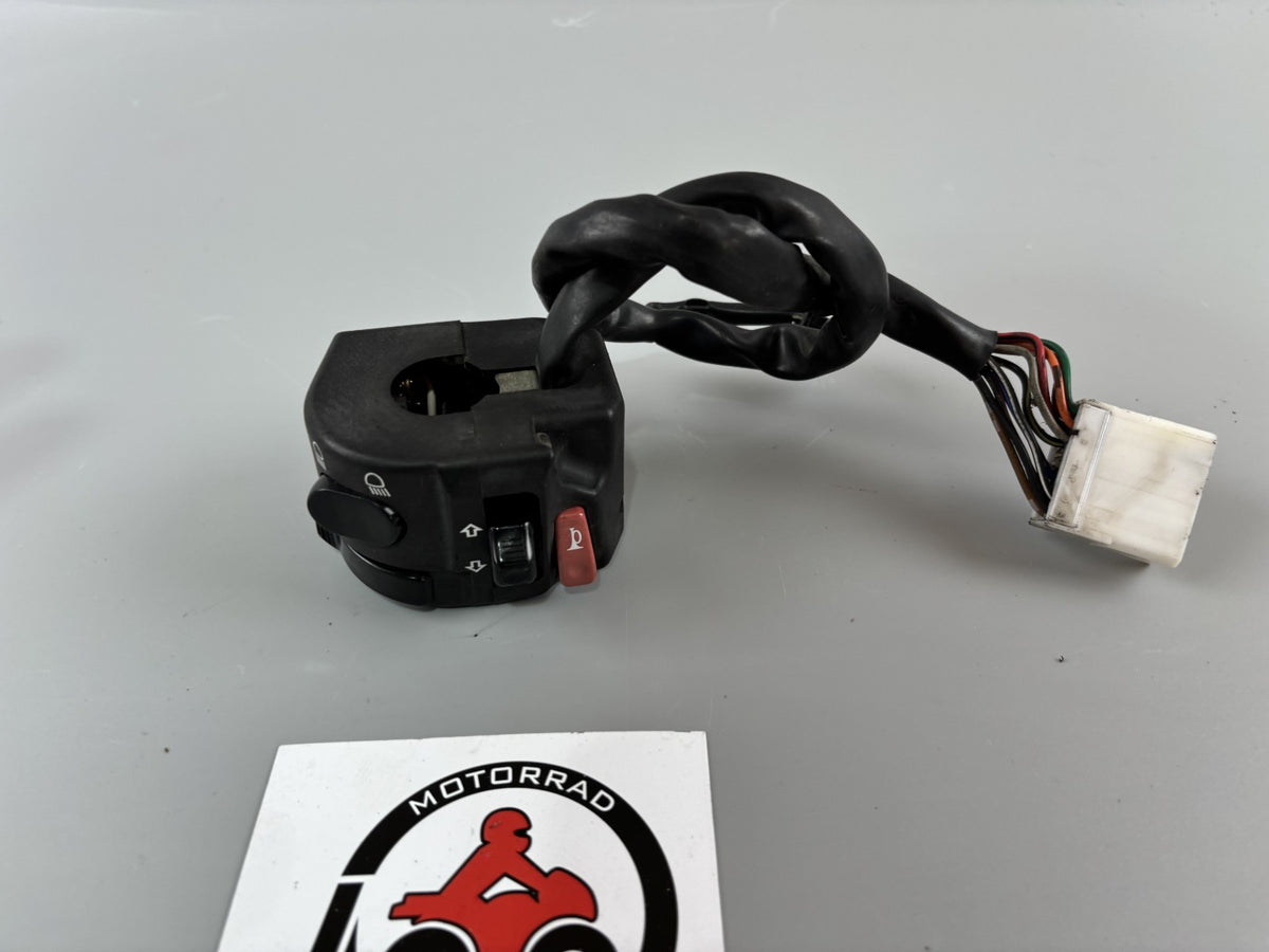Triumph Daytona 955 T 595 Lenkerschalter Handlebar Switchlinks left