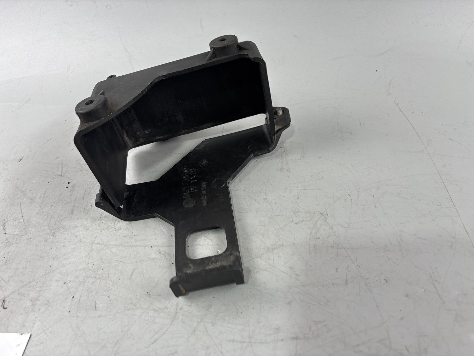 BMW F650 169 Batteriekasten Batterie Halter Batteriefach