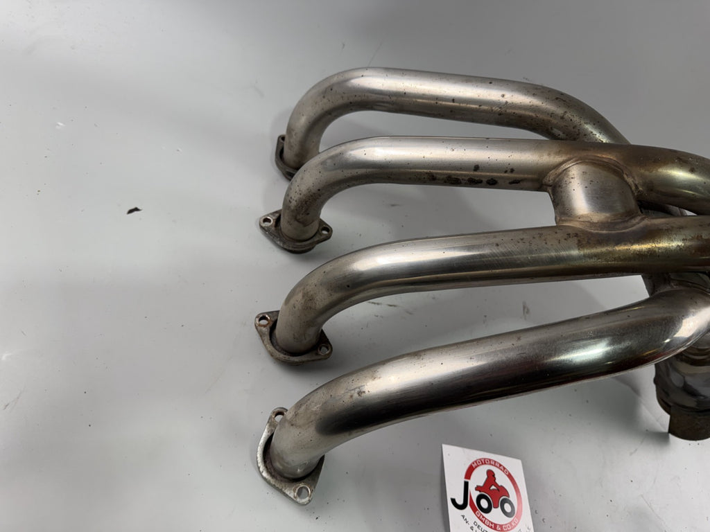 Suzuki GSF600 GN77B Bandit Krümmer Exhaust Manifold Auspuff