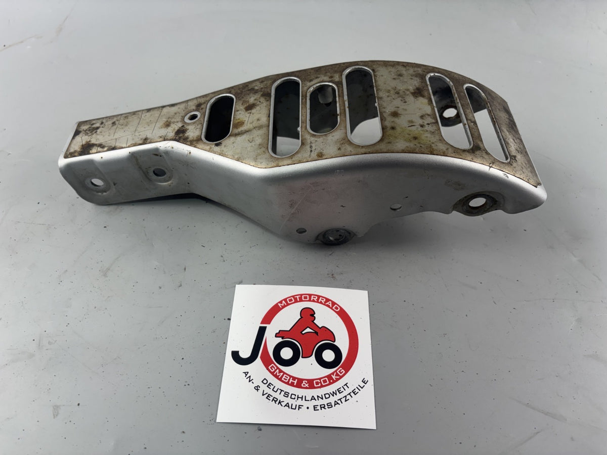 BMW F 650 CS Scarver Motorschutz Abdeckung Unterbodenschutz Cover Frame