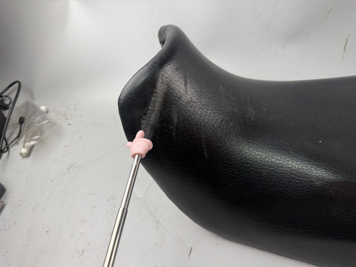 Kawasaki EX500A GPZ500S Sitzbank Seat Sitz Bezug Polster Sitzkissen