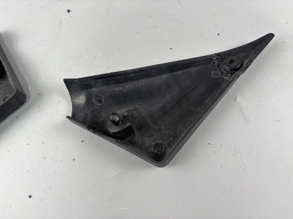 Suzuki GSF600 GN77B Rahmenabdeckung Frame Cover Deckel Verkleidung