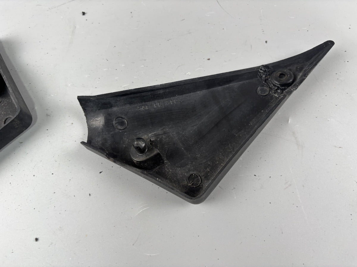 Suzuki GSF600 GN77B Rahmenabdeckung Frame Cover Deckel Verkleidung
