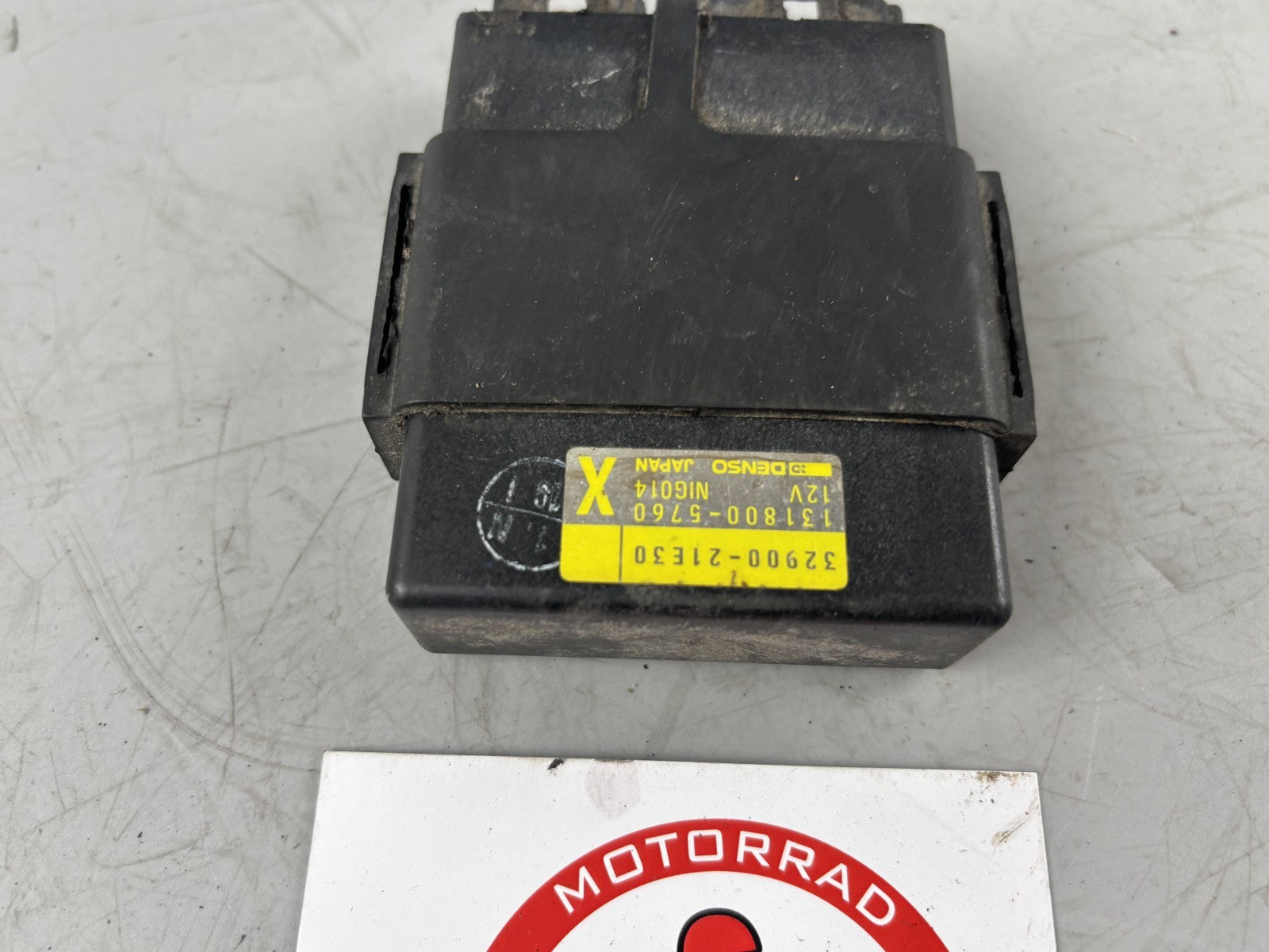 Suzuki RF 600 R GN76A CDI Steuergerät Zündbox Blackbox Steuereinheit Ecu