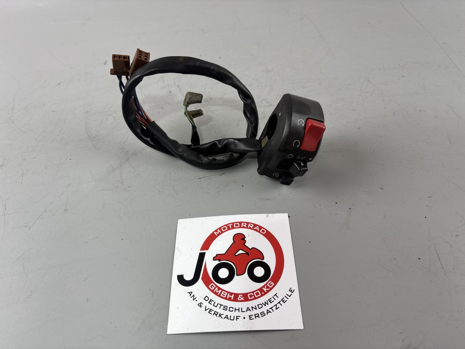Yamaha XJR1200 4PU Lenkerschalter rechts right Handlebar Switch Starter