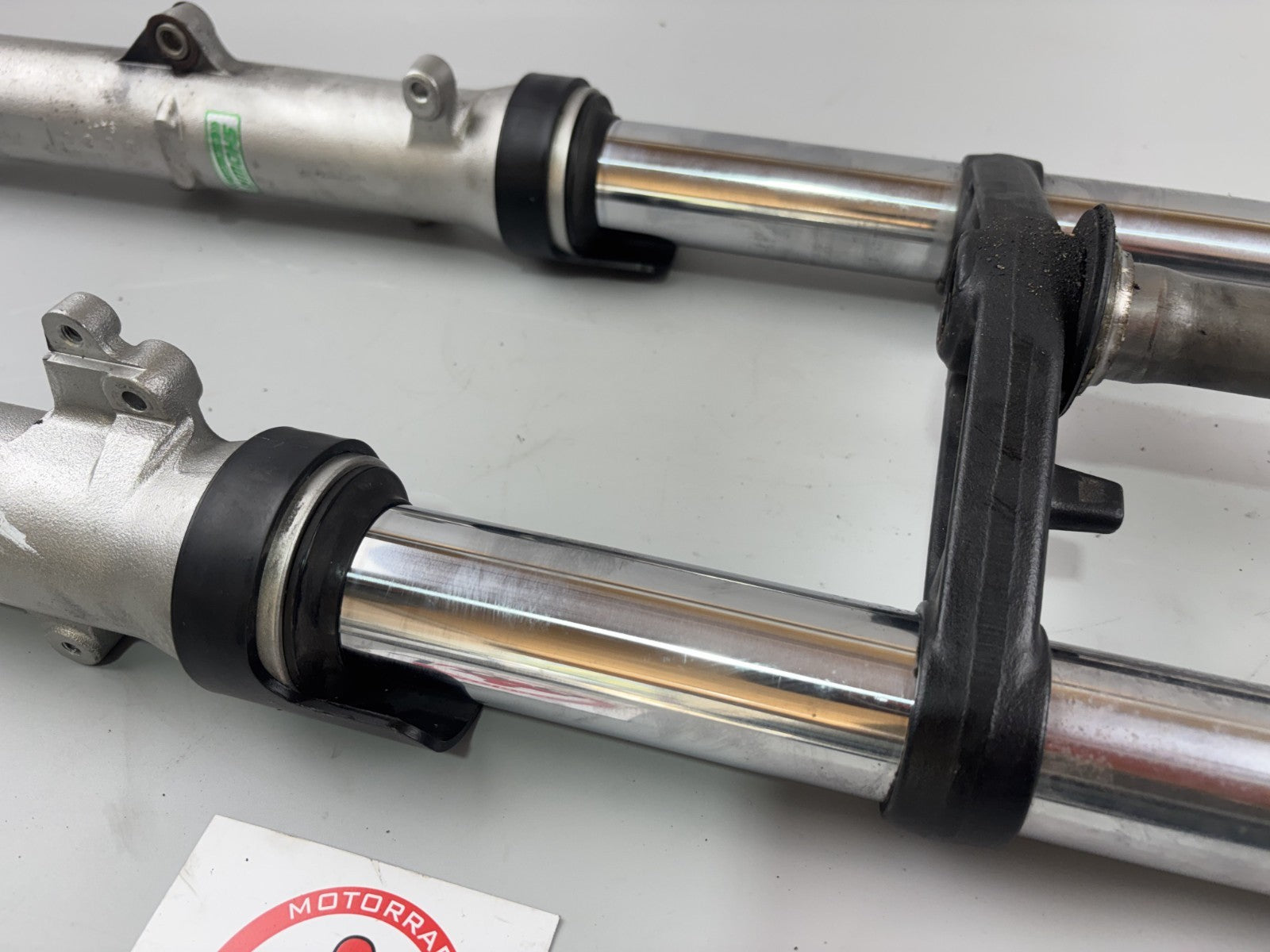 Honda VFR800 RC46/2 VTEC Gabel Standrohr Tauchrohr Federung Fork Absorber