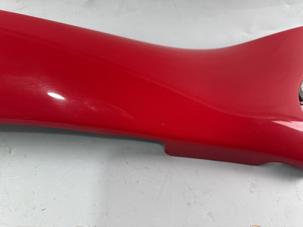 Yamaha XJ 600 Diversion 4BR 4LX Seitenverkleidung Sidecover links Seitenteil