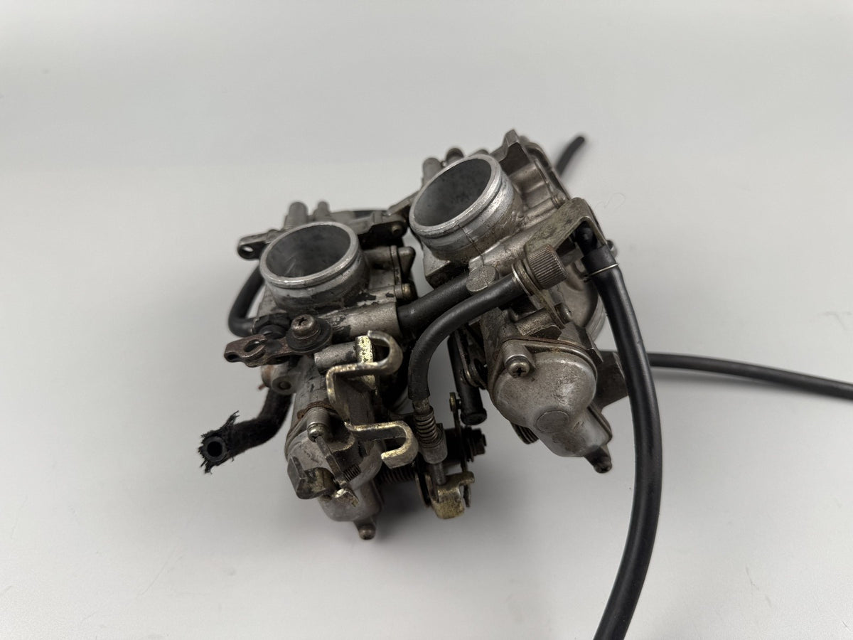 Honda XL600R PD03 Vergaser Carburetor Einspritzung Motor Engine Gas Gaslone Fuel