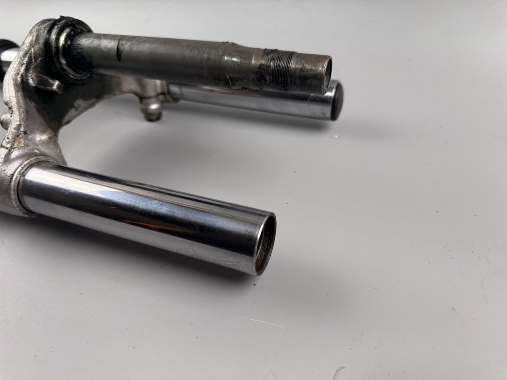 Yamaha XV535 3BR 2YL  Virago Gabel Standrohr Tauchrohr Fork Federung Absorber
