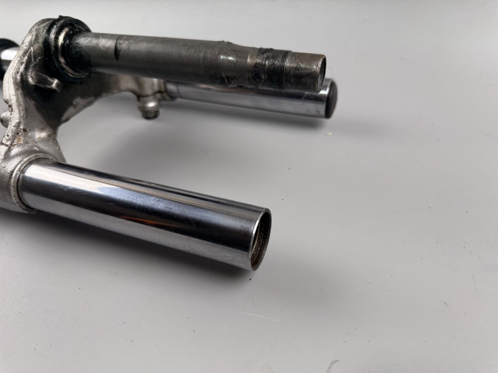 Yamaha XV535 3BR 2YL  Virago Gabel Standrohr Tauchrohr Fork Federung Absorber