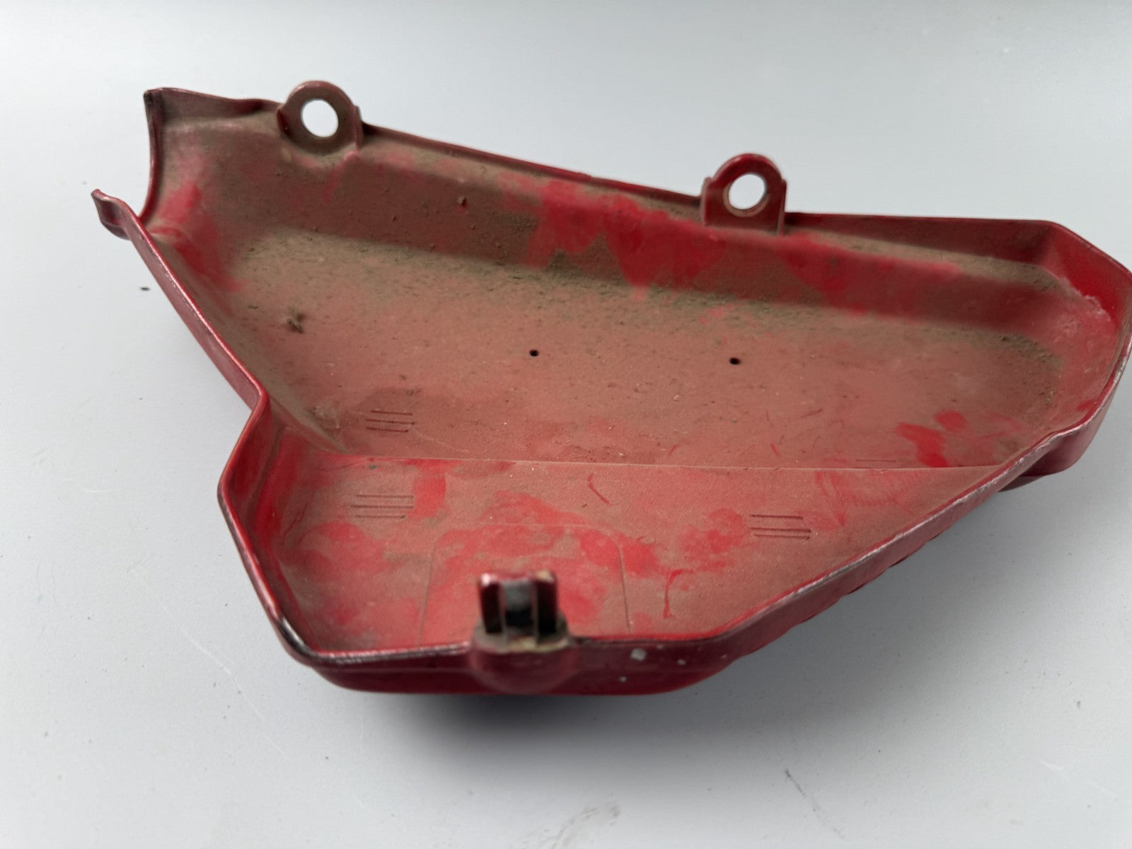Honda CX500 Seitendeckel Sidecover Seitenverkleidung Abdeckung Cover rechts righ