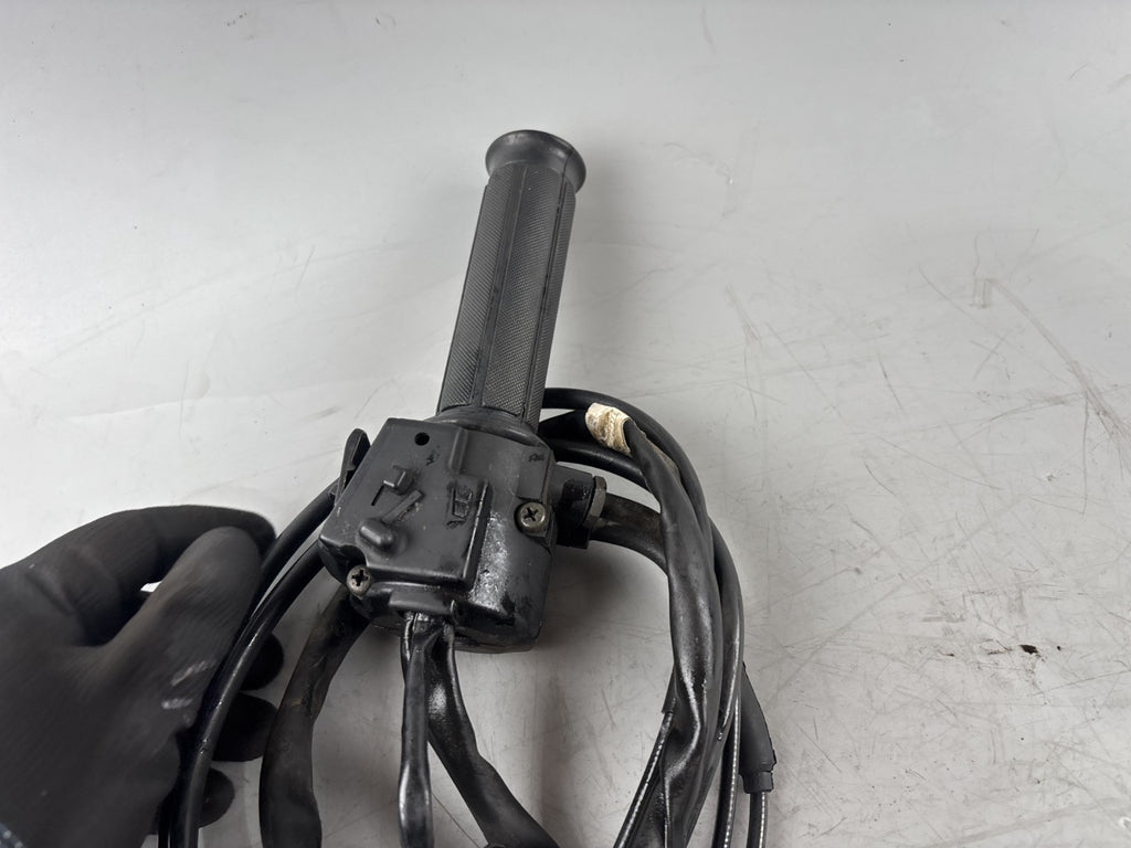 Honda CBF 600 S PC38 Lenkerschalter Handlebar rechts right Switch Schalter