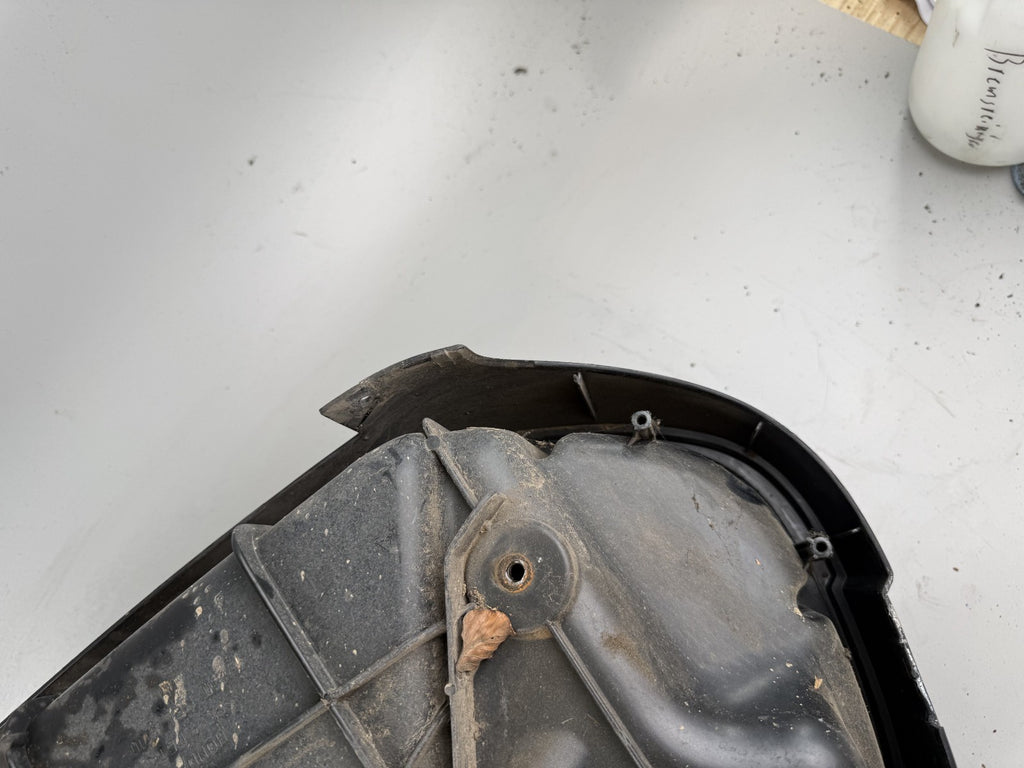 Honda NT650V Deauville RC47 Seitenverkleidung Sidecover links Fairing Bag Koffer