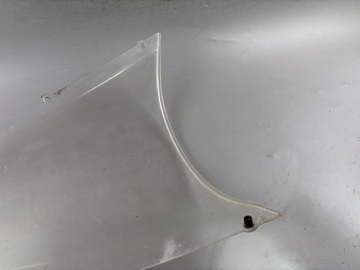 Yamaha YZF 1000 R Thunderace Windschild Windschutzscheibe Kanzel Maske Scheibe