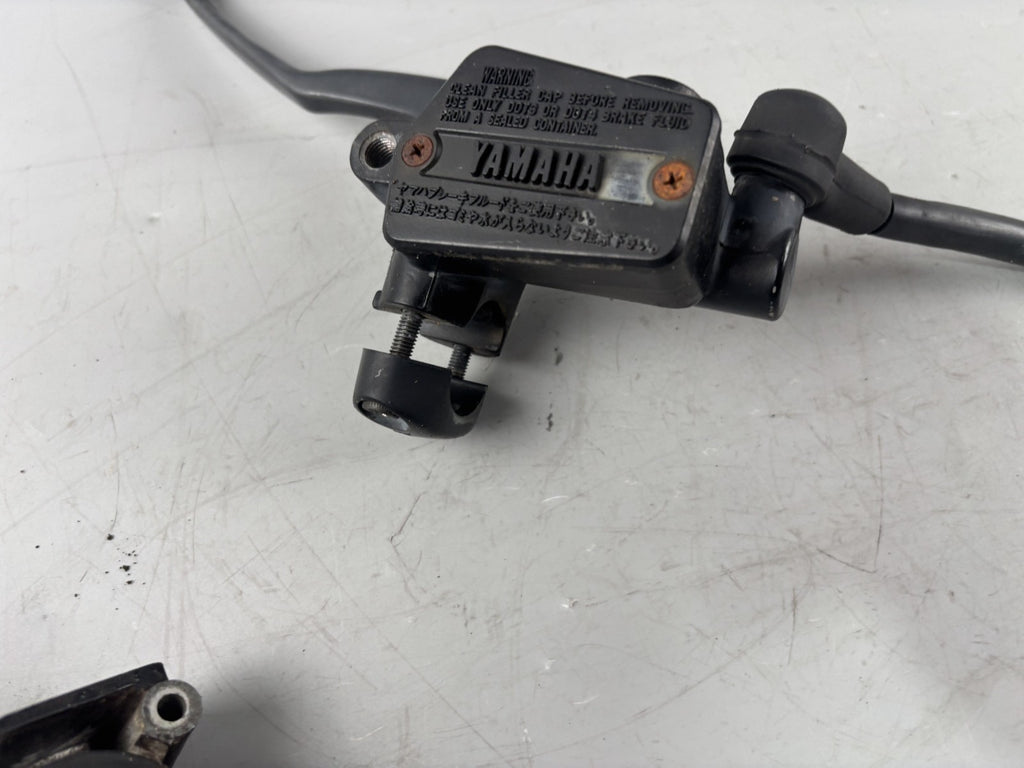 Yamaha FJ1200 3CW 3YA Kupplungseinheit Kupplungsarmatur Geber Nehmer Clutch