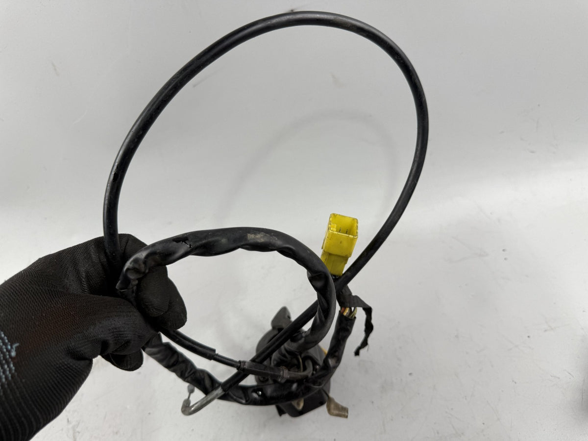 Suzuki GSX 750 AE Inazuma Lenkerschalter links left Handlebar Choke Switch