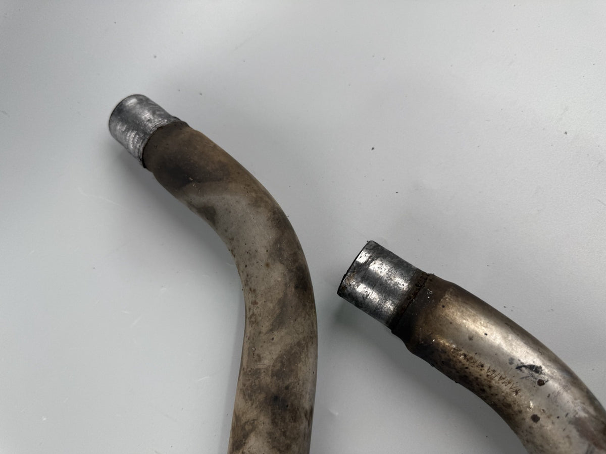 Yamaha XJ900 Diversion 4KM Krümmer 1-4 Downpipe Auspuff Exhaust