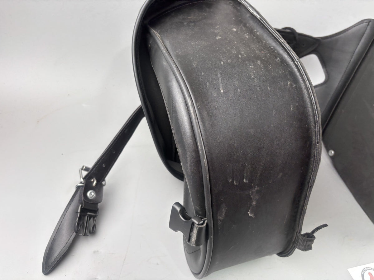 Yamaha XV1100 Virago 3LP Satteltaschen Bag Box Holder Bags Tasche