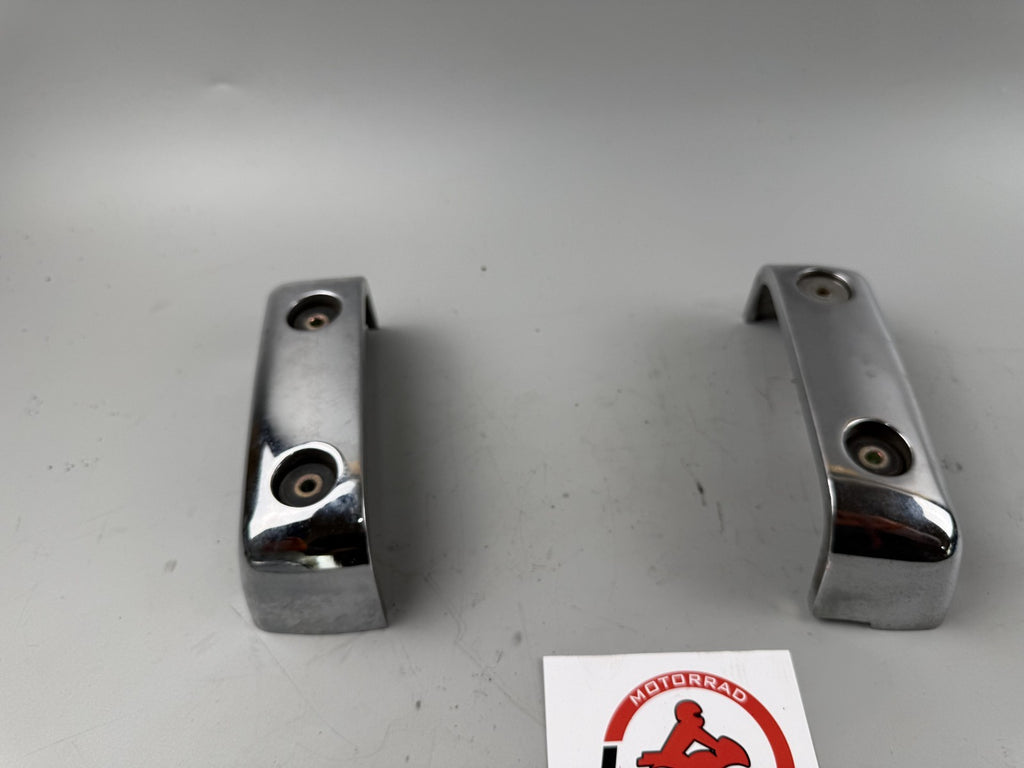 Yamaha XV535 3BR 2Y Virago Abdeckung Zylinderkopf Chrom Cover Deckel Blende Satz