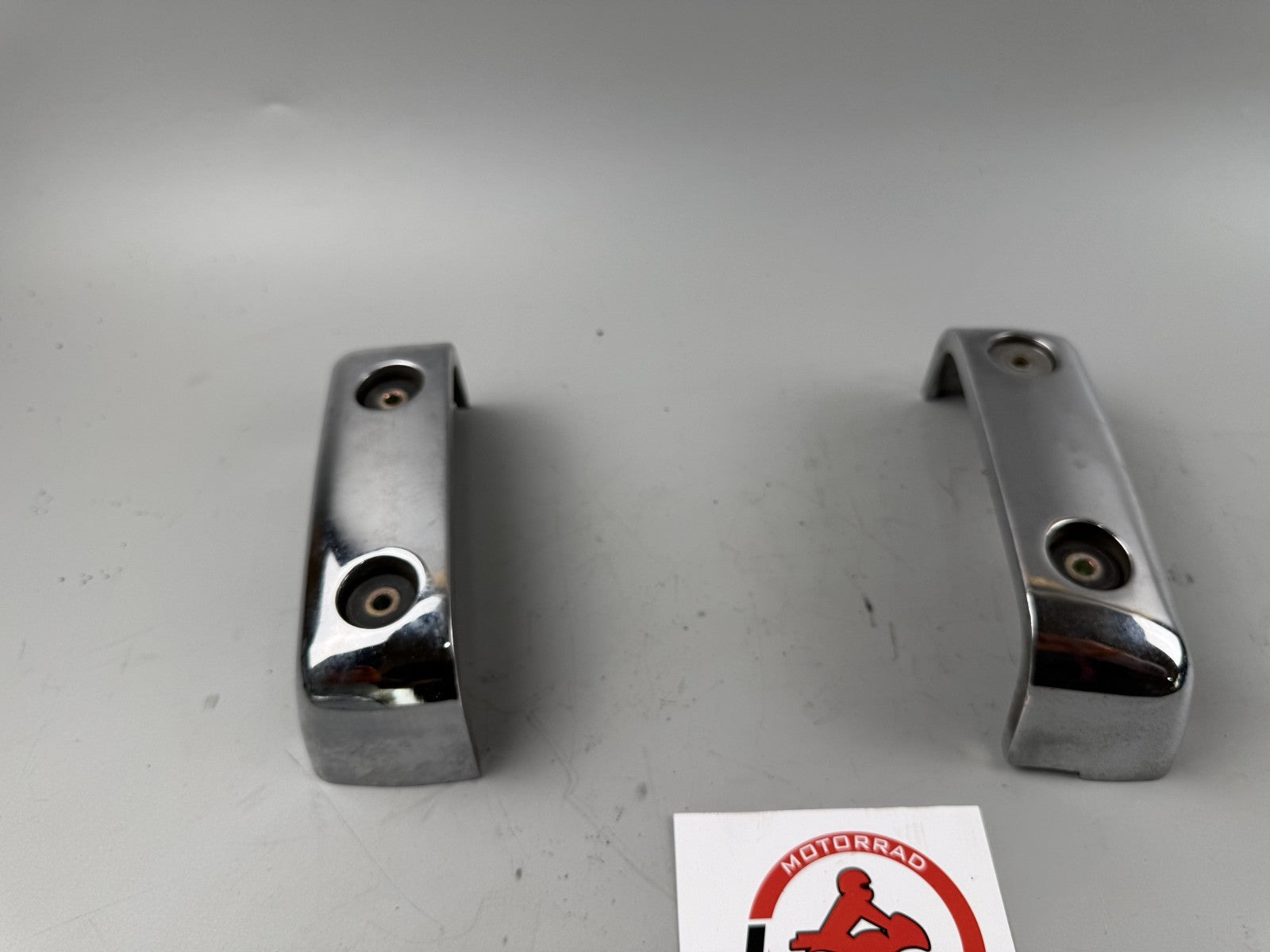 Yamaha XV535 3BR 2Y Virago Abdeckung Zylinderkopf Chrom Cover Deckel Blende Satz