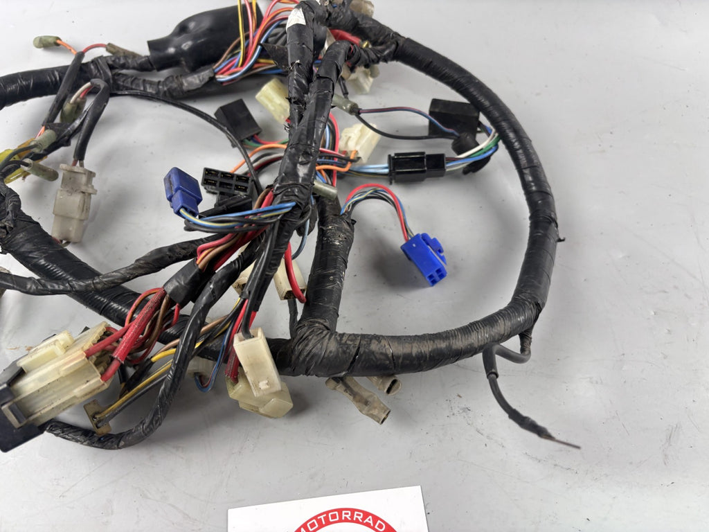 Yamaha XV535 3BR 2YL Virago Kabelbaum Cable Stecker Kabelstrang